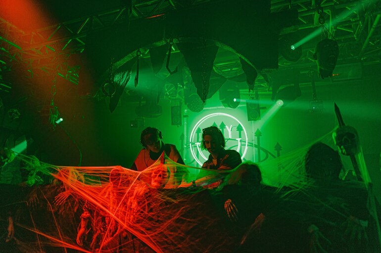 Hillhead Spookclub Halloween