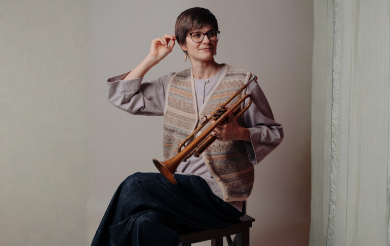 Laura Jurd with Chris Amer Sextet