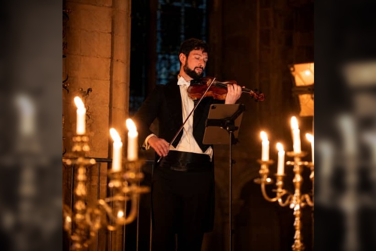 Vivaldi Four Seasons by Candlelight