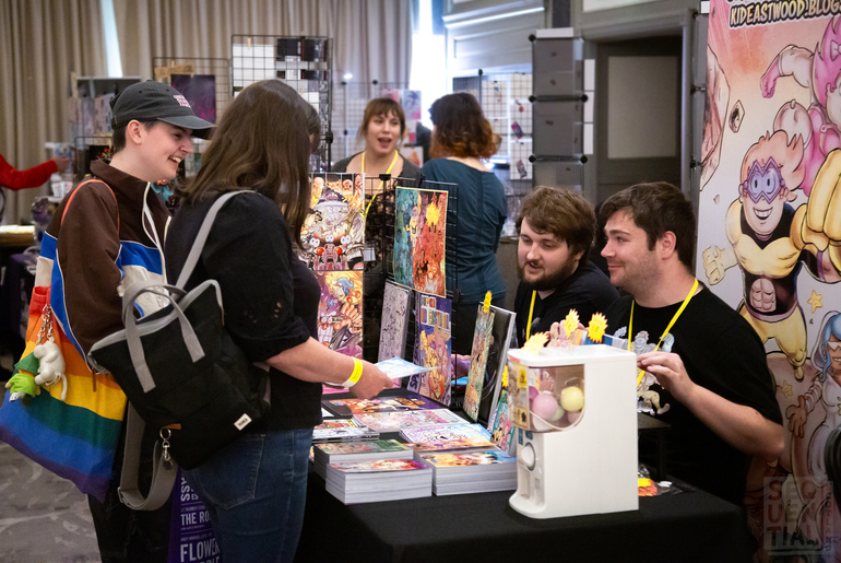 Sequential Scotland 2026