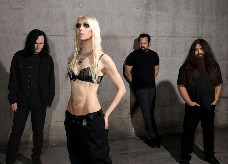 The Pretty Reckless