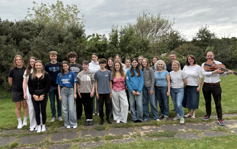 RCS Traditional Music Showcase and Mhairi Hall: Of The Land