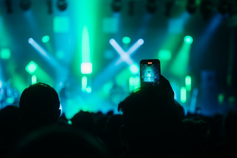 Celtic Connections Festival Club 