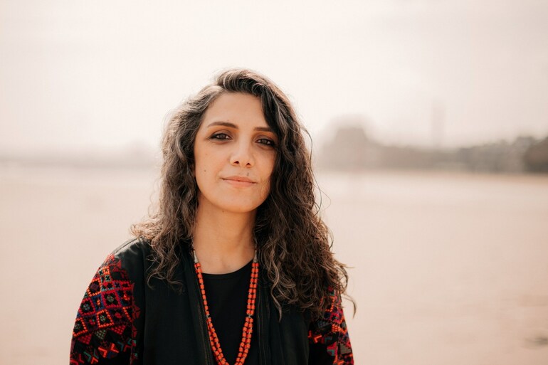 Amal Kaawash: Songs from the Palestinian Tradition