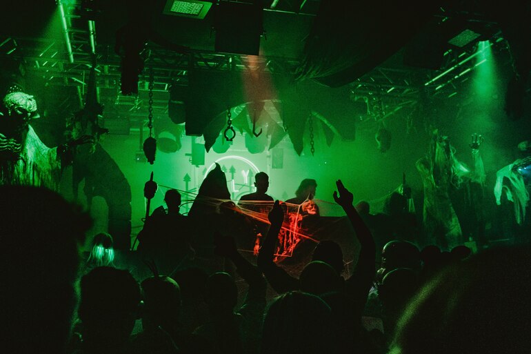 House Heads Halloween | Glasgow