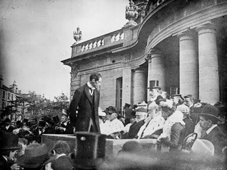 Elderpark Local History Group