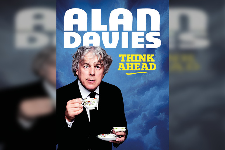 Alan Davies