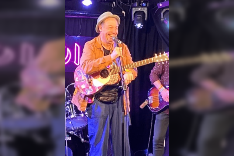 Martin Stephenson & The Daintees