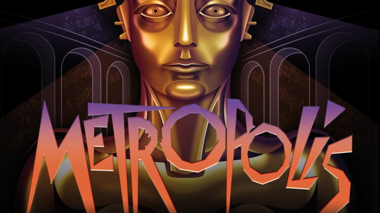 BBC SSO Metropolis (1927): Film with Live Orchestra