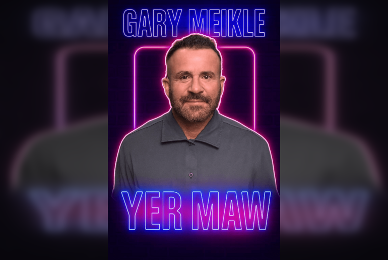 Gary Meikle: Yer Maw