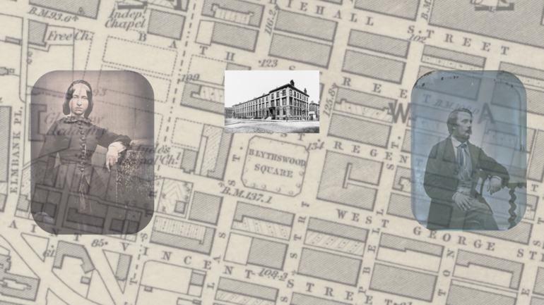 Blythswood Festival: Square Mile of Murder