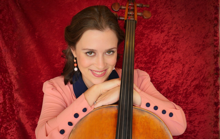 Natalie Haas & Friends: Scottish Cello Night