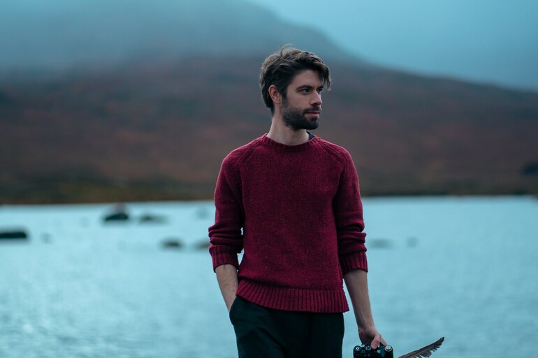 Blair Coron & Morvern Graham with Darach