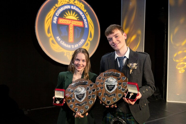 Mòd 2026: Farpaisean Crìochnachaidh An t-Seann Nòis | Traditional Gold Medal Finals