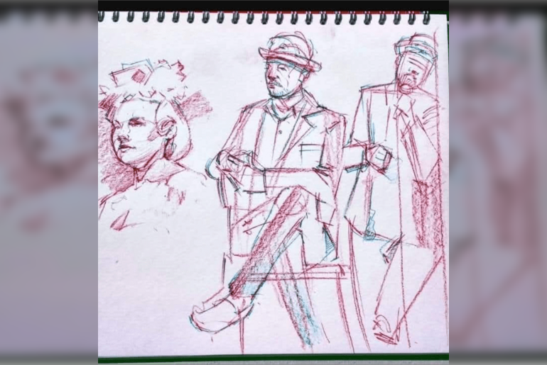 Dr Sketchy's Glasgow