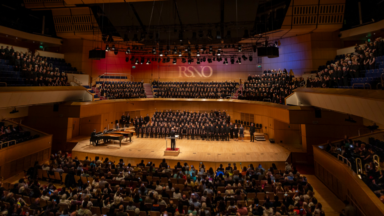 RSNO 2026/27: Chorus Jamboree