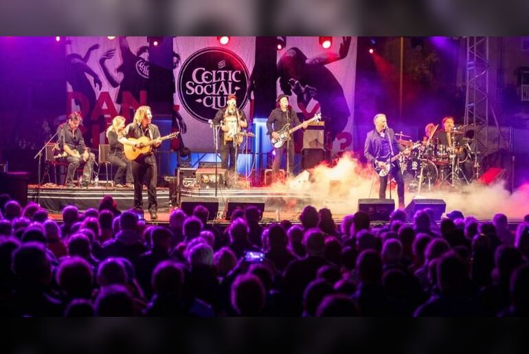 The Celtic Social Club