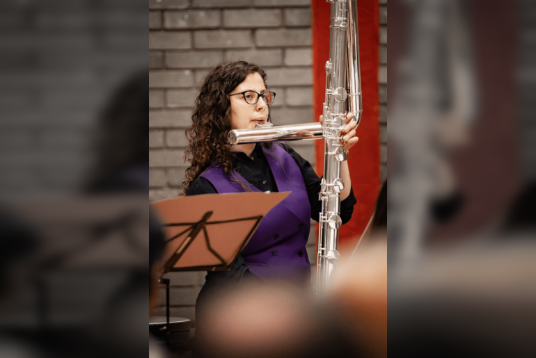 Flutes Unlimited Christmas Concert 