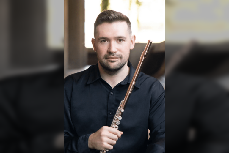 Flute Workshop with Mark Taylor