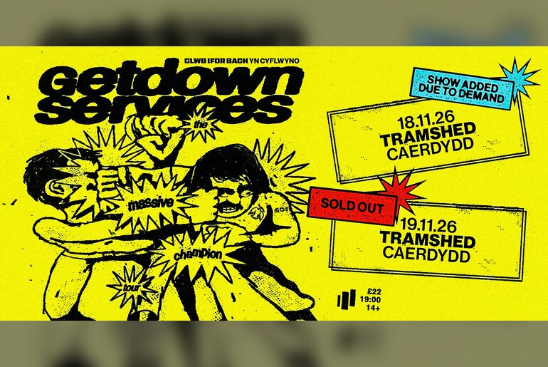 Getdown Services