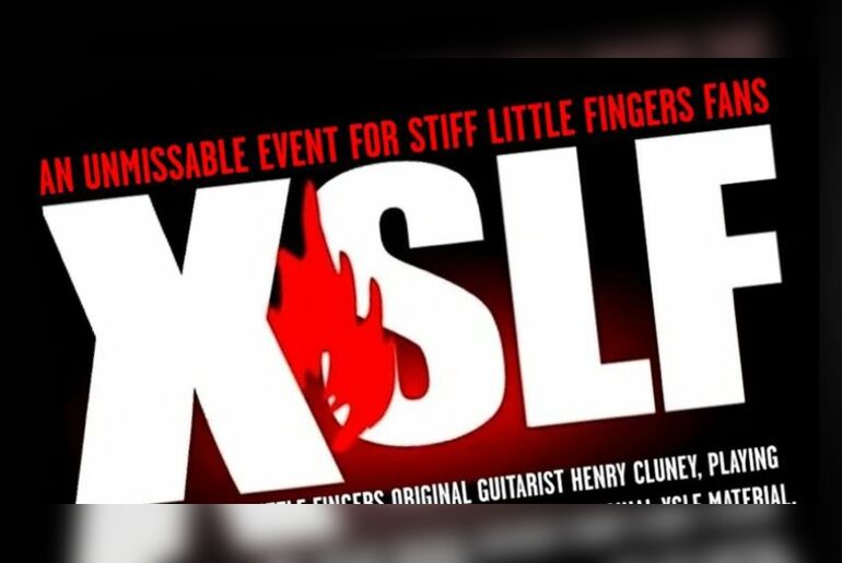 Stiff Little Fingers