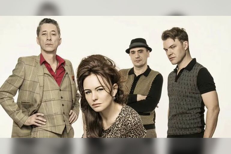 The Hillbilly Moon Explosion