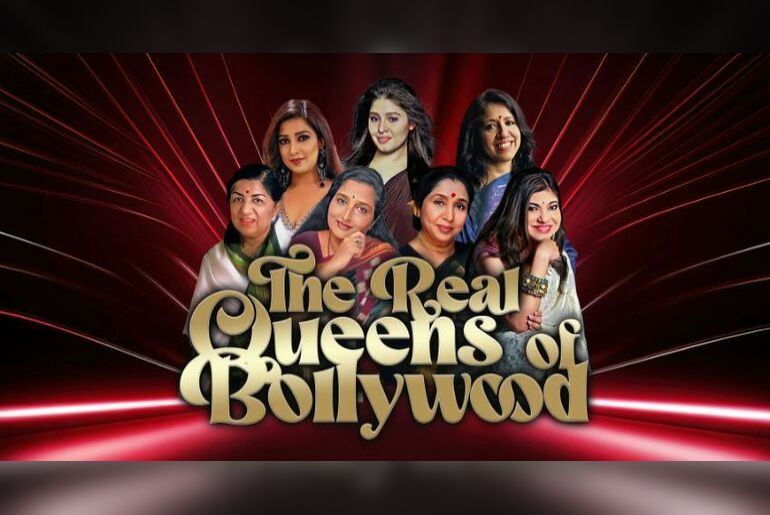 The Real Queens Of Bollywood
