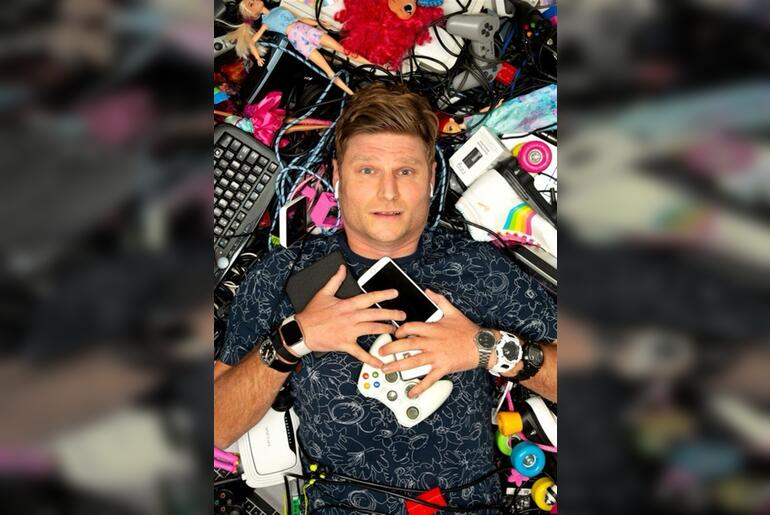 Scott Bennett: Stuff