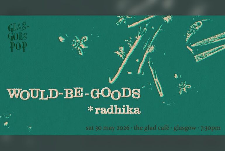 Would-Be-Goods + Radhika