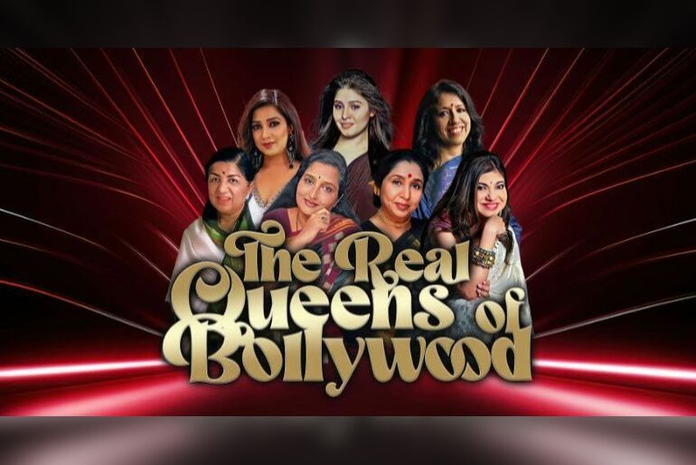 The Real Queens Of Bollywood