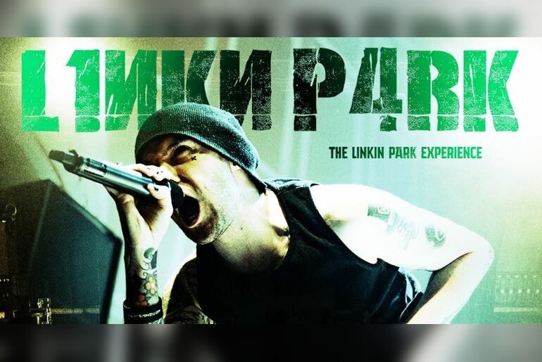 L1Nkn P4Rk - the Linkin Park Experience