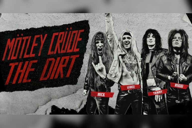 Mötley Crüde - the Dirt Tour 2027 - the Garage - Glasgow