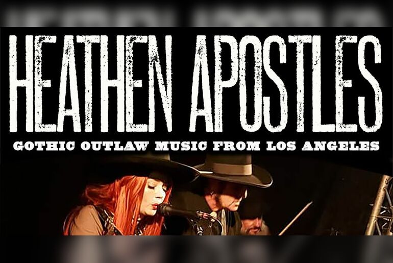 Heathen Apostles