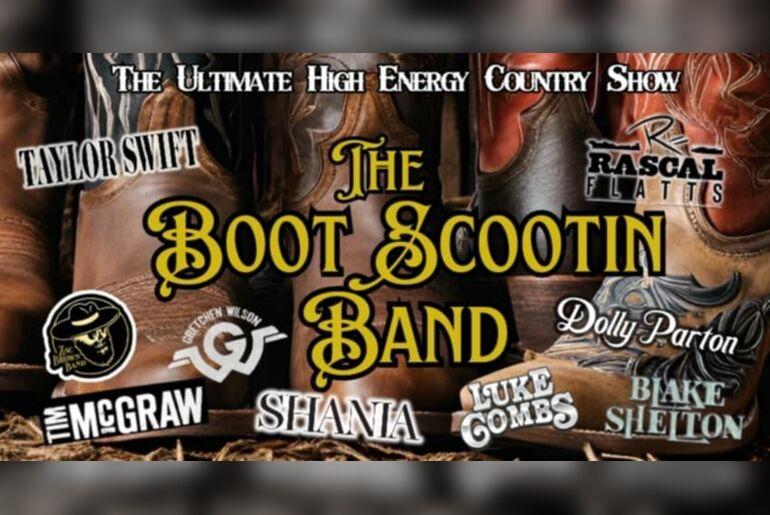 Country Night With the Boot Scootin' Band