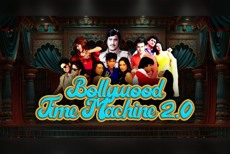 Bollywood Time Machine