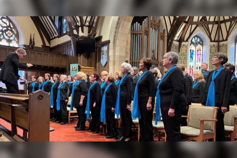 Glasgow Phoenix Choir