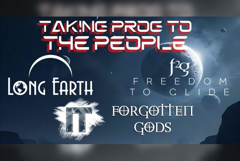 Taking Prog to the People