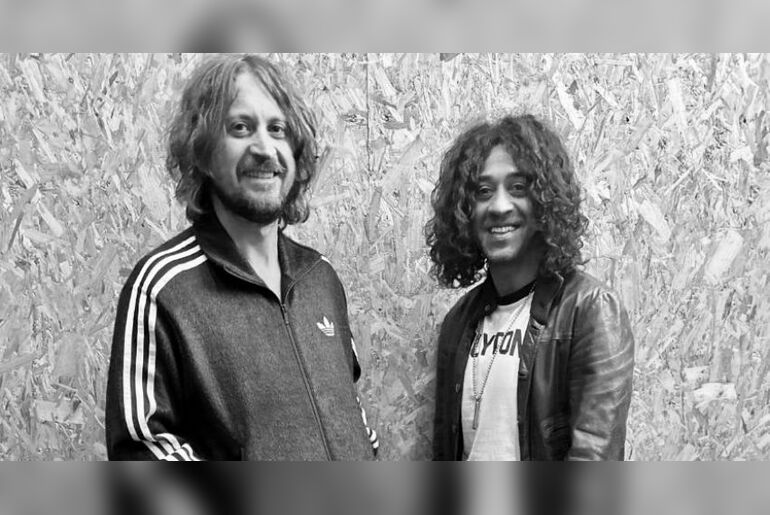 Dave Mccabe (the Zutons)