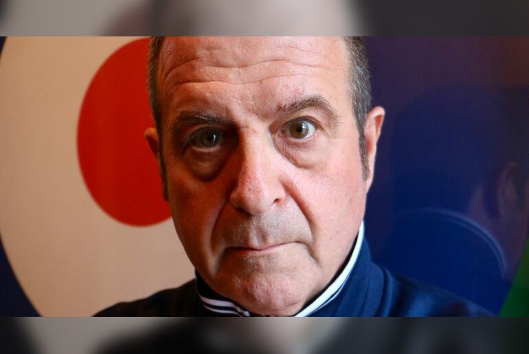 Mark Thomas: 40 in Stand Up Years