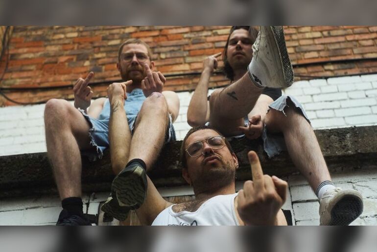 Joe & The Shitboys