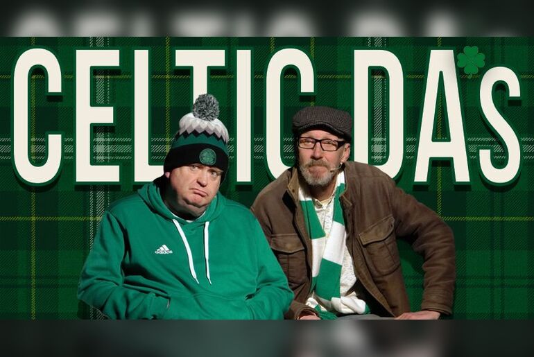 Celtic da's @ Grace's Glasgow Irish Centre