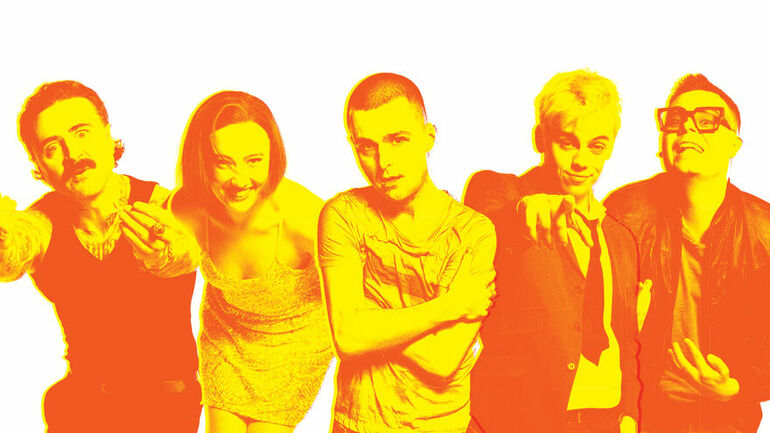 Trainspotting the Musical