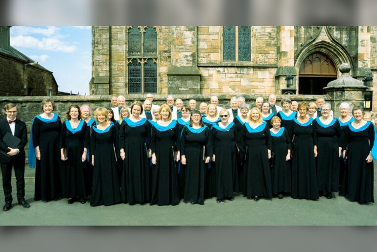 Glasgow Phoenix Choir: Autumn Celebration