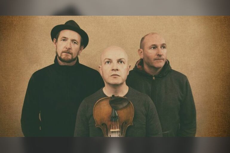 Michael McGoldrick, John Doyle & John McCusker