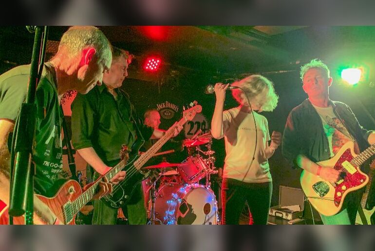 The Popguns