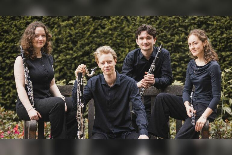 The Hyde Quartet - the Road Home