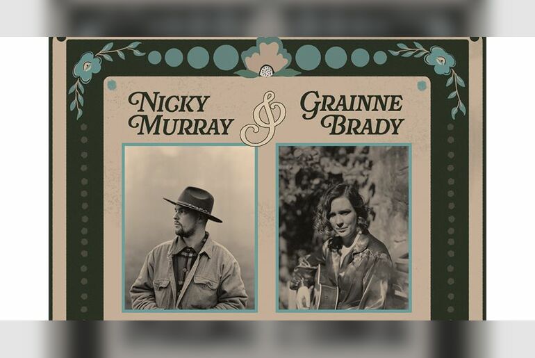 Grainne Brady & Nicky Murray