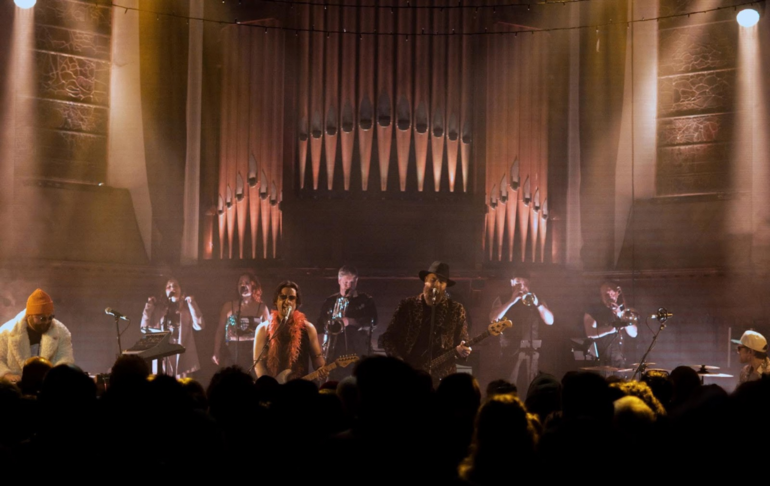 Federation of the Disco Pimp and Support