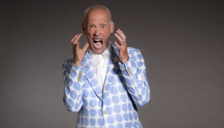 John Waters - Live!!!