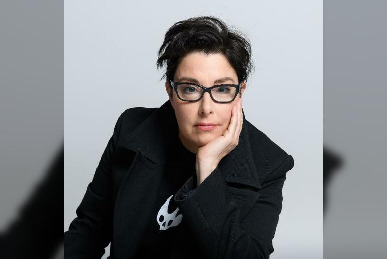 The Eternal Shame of Sue Perkins